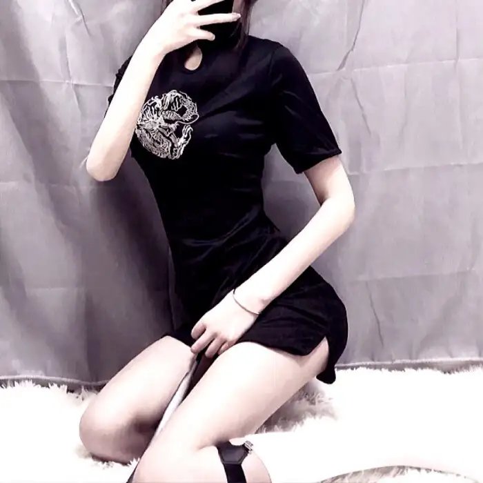 黑暗的孩子